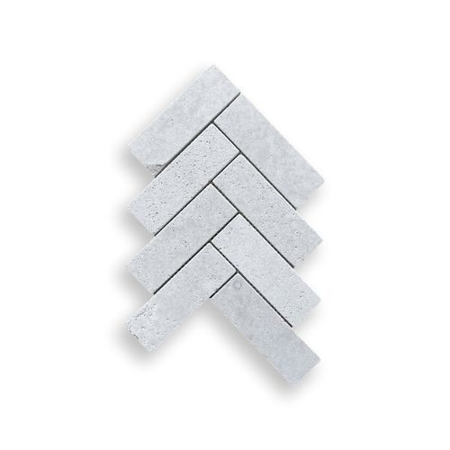 Selene Tumbled Herringbone