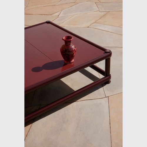 Nooch Outdoor Small Table by B&B Italia