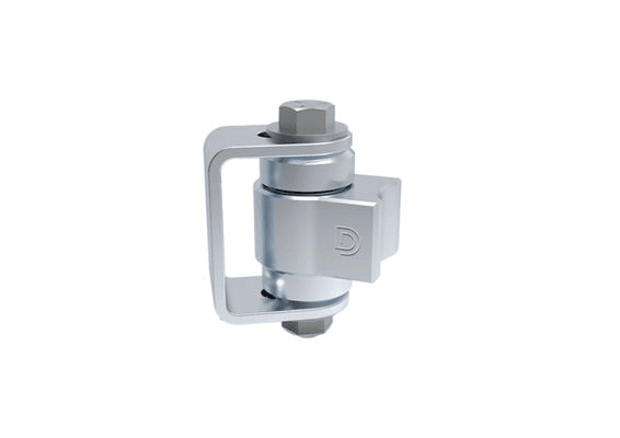 Shut it® Original Badass Gate Hinge