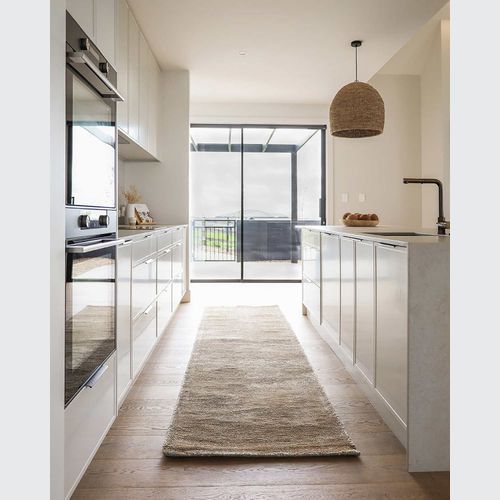 Baya Anchorage Floor Runner - Sand Dune | Two Sizes