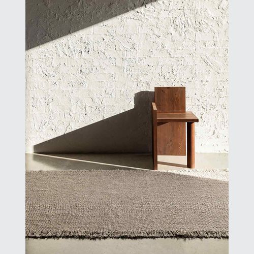 Baya Ulster Floor Runner - Taupe