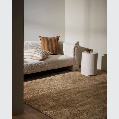 Baya Anchorage Floor Rug - Sand Dune | Four Sizes