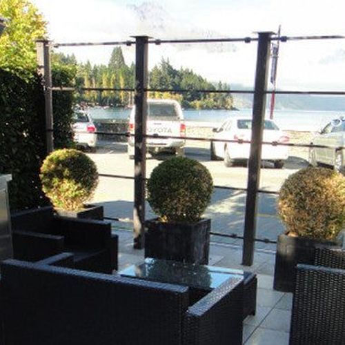 Heatmax Radiant Gas Patio Heater