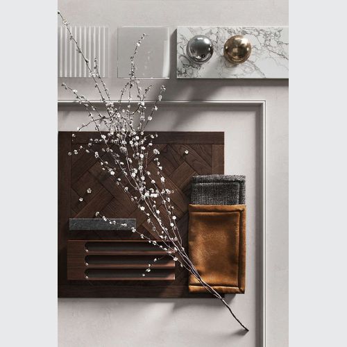Leather Feel Wall Panel