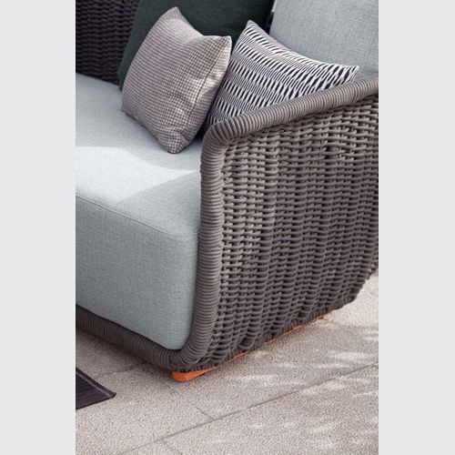 Bellagio Outdoor Sofa by Atmosphera