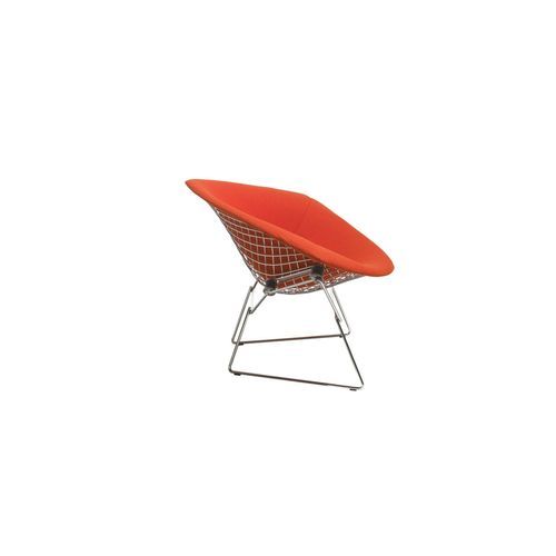 Bertoia Large Diamond Chair