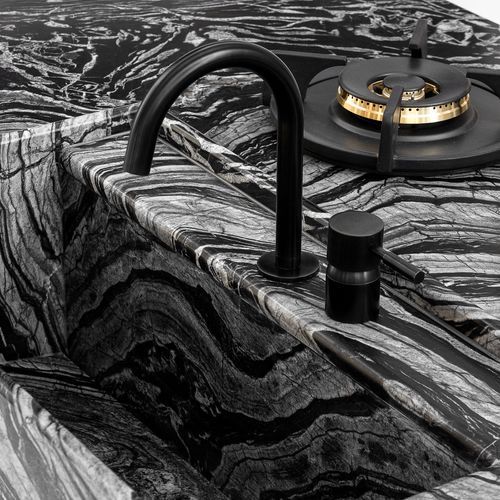 Silver Wave | Natural Stone Slab