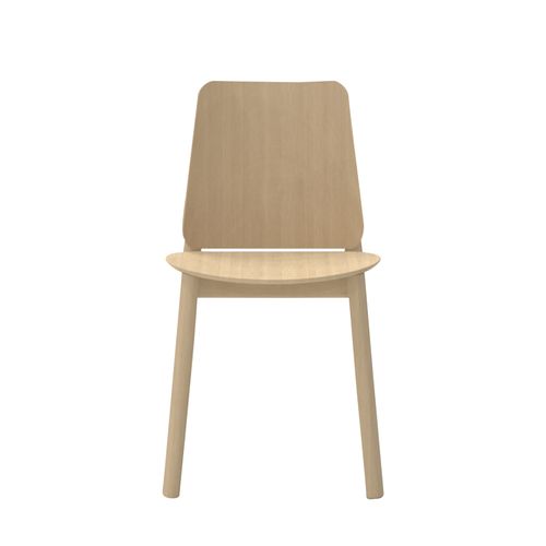 Billa Wooden Chair