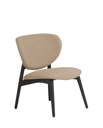 Fleuron Lounge Chair