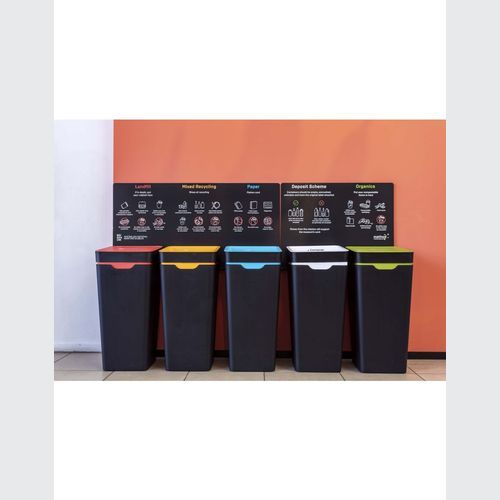 60 Litre Bin Series
