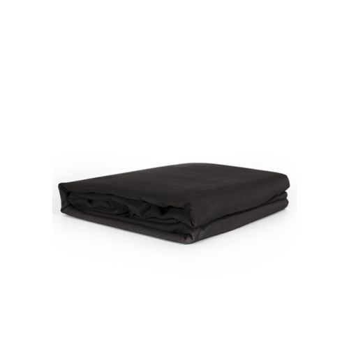 Silky Soft Bamboo Quilt Cover - Black