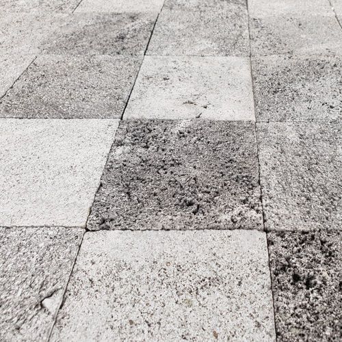 Black Lavastone Tiles