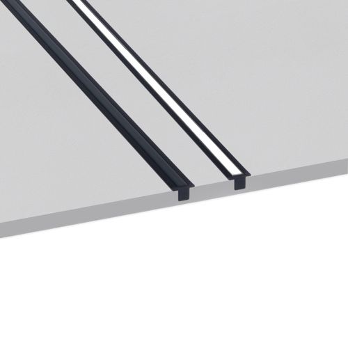 Recessed Mounted Linear Blackout-1408-REC