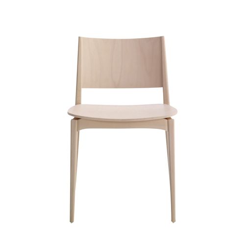 Blazer Wooden Chair
