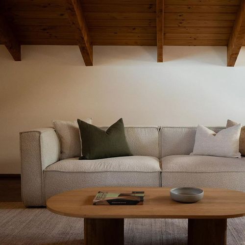 Block 4 Seater Sofa
