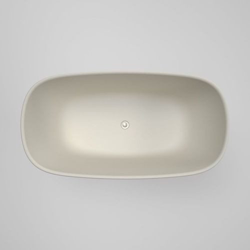 Caroma Contura II 1500mm Freestanding Bath - Matte Clay