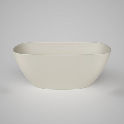Caroma Contura II 1500mm Freestanding Bath - Matte Clay