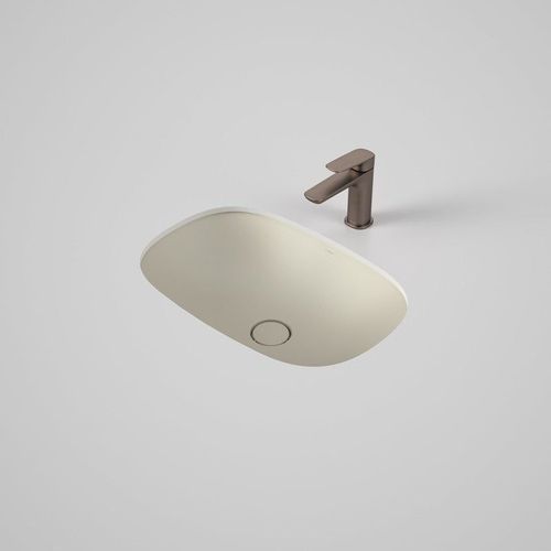 Caroma Contura II Undercounter Basin - Matte Clay