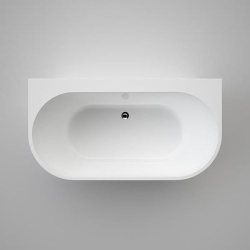 Caroma Urbane II Back to Wall Freestanding Bath