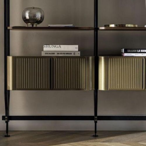 Charlotte Wall Unit