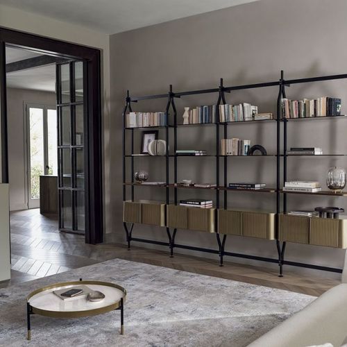 Charlotte Wall Unit