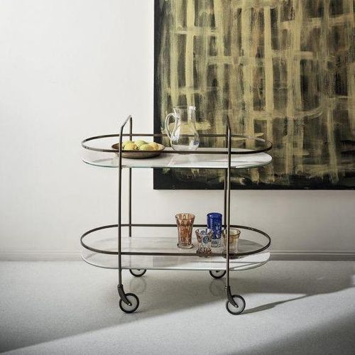 Chic Bar Cart
