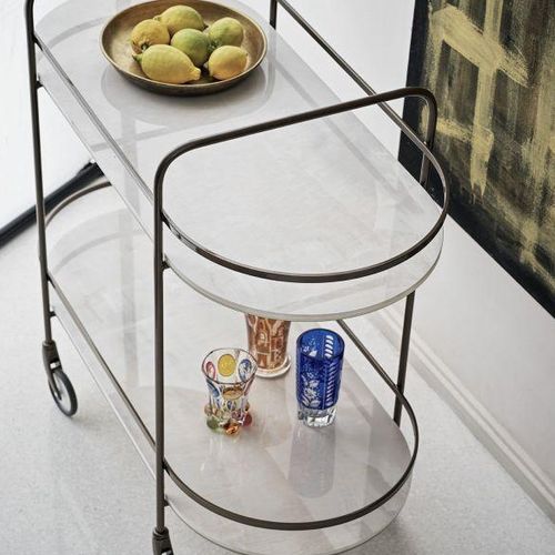 Chic Bar Cart