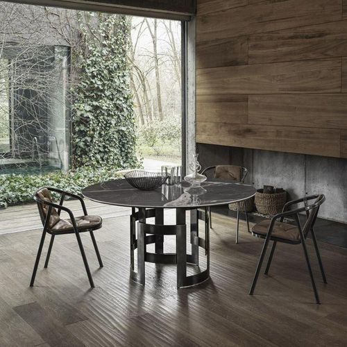 Imperial Round Dining Table