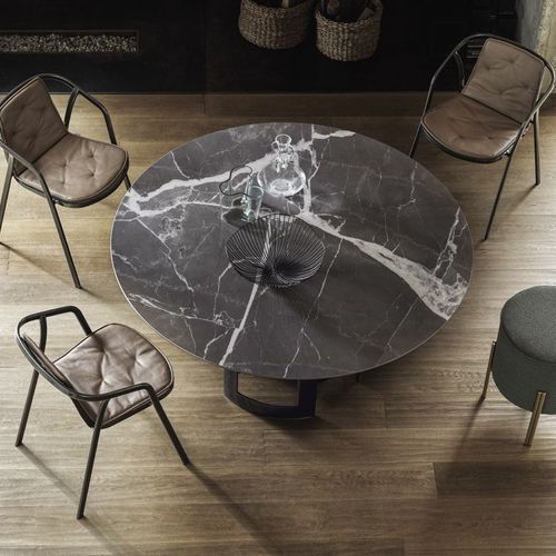Imperial Round Dining Table