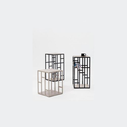 Manhattan Side Table