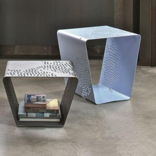 Pattern Side Table