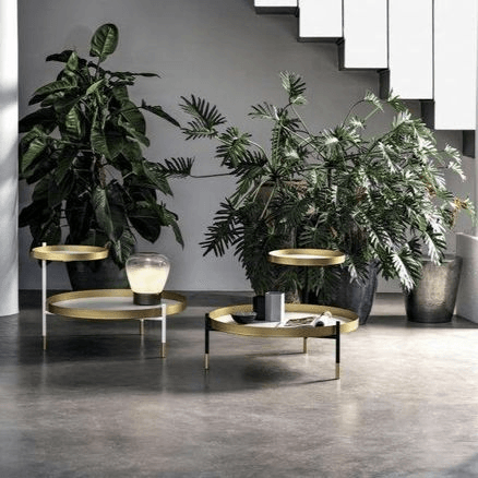 Planet Tiered Coffee Table