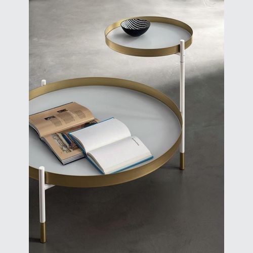 Planet Tiered Coffee Table