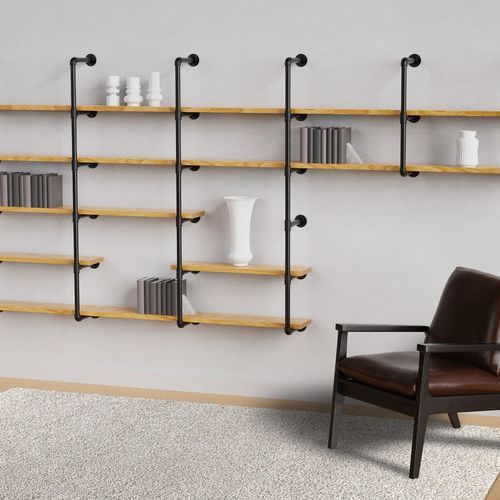 Large Bookshelf Unit