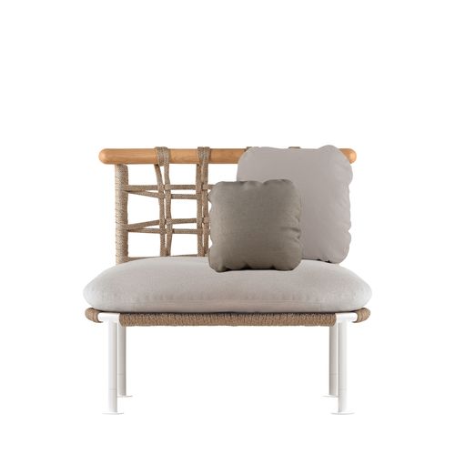 B. Outdoor Lounge Chair