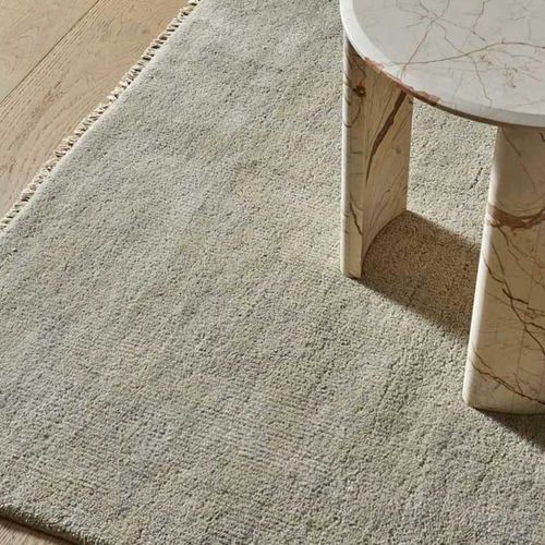 Soren Liv Bower Faris Rug - Pumice | 100% Wool