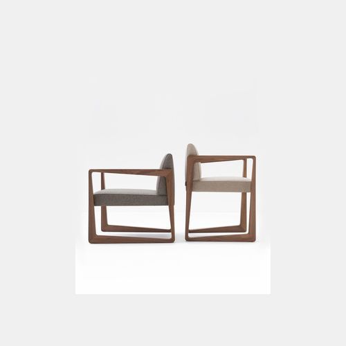Askew Armchair