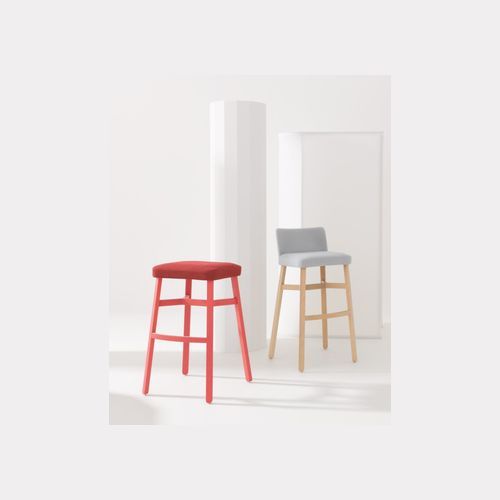Croissant Stool