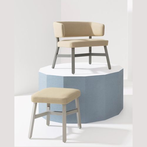 Croissant Lounge Chair