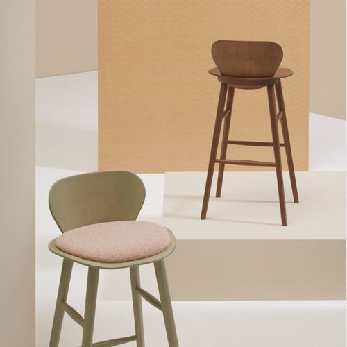 Edelweiss Stool