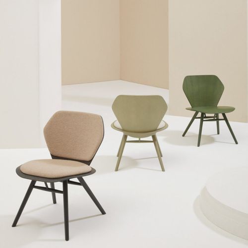 Edelweiss Lounge Chair