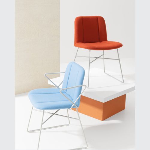 Hippy Chair - Sled Base