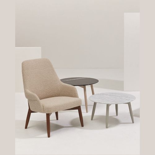 Spy Low Table