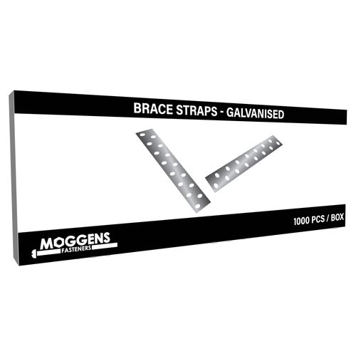 Brace Straps Galvanised