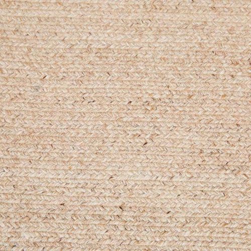 Soren Liv Harbour Braid Rug - Flax | Outdoor Rug