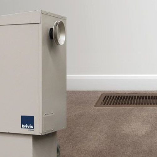 Brivis Gas Ducted Heating