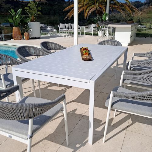 Bronte Outdoor Extension table - 200 / 320cm