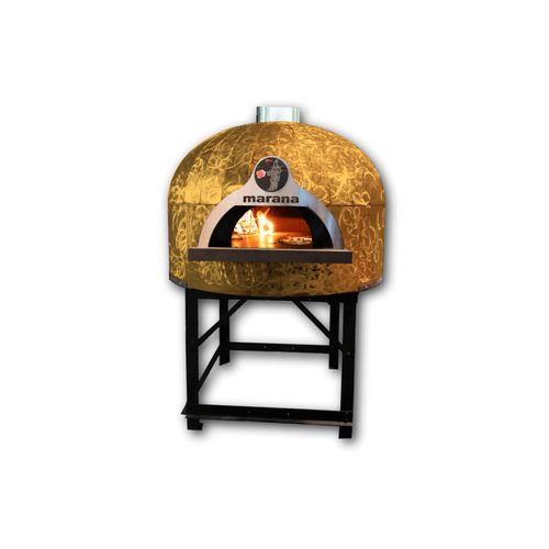 Napoli Colors Domes Pizza Oven