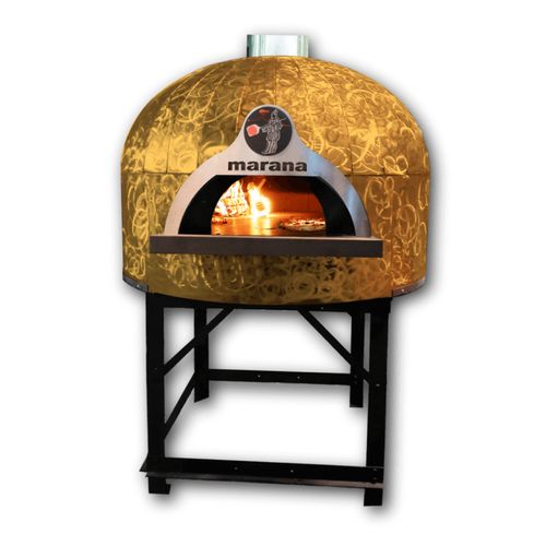 Napoli Colors Domes Pizza Oven