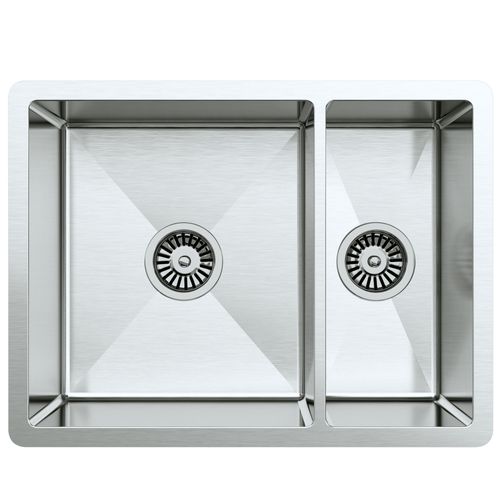 Clara 595x450 Single & Mini Bowl Sink
